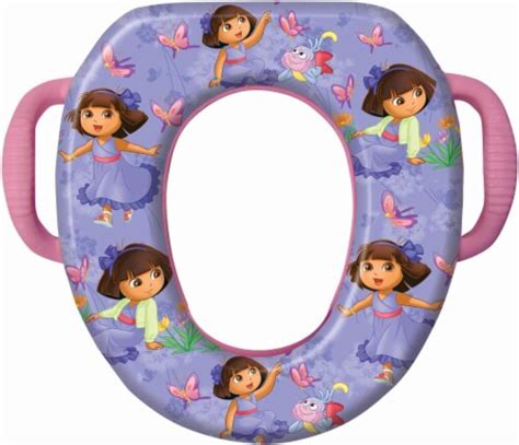 dora potty|dora potty seat kroger.